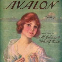 Avalon von Al Jolson (Download) 