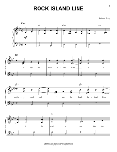 Rock Island Line von Railroad Song (Download) 