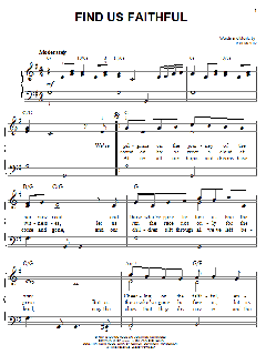Find Us Faithful von Steve Green (Download) 