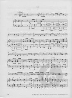 Märchenbilder op. 113 von Robert Schumann 