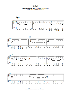Low von Coldplay (Download) 