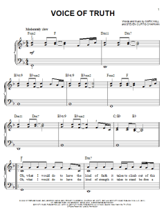 Voice Of Truth von Casting Crowns (Download) 