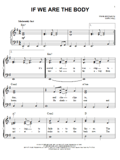 If We Are The Body von Casting Crowns (Download) 