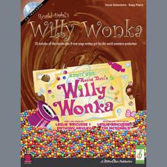 The Golden Age Of Chocolate von Willy Wonka (Download) 