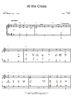 At The Cross von Isaac Watts (Download) 