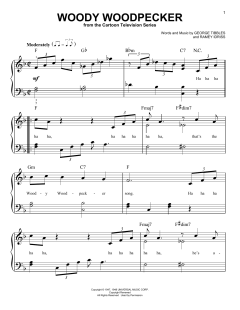 Woody Woodpecker von Kay Kyser (Download) 