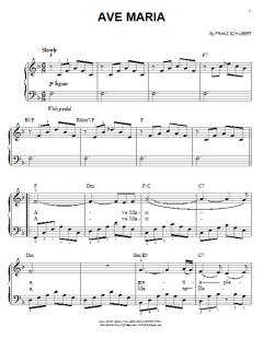 Ave Maria von Franz Schubert (Download) 