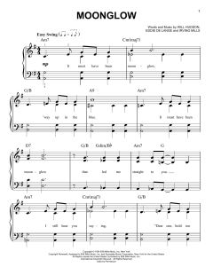 Moonglow von Irving Mills (Download) 