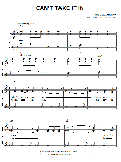 Can't Take It In von Imogen Heap (Download) 