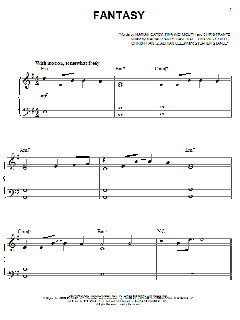 Fantasy von Mariah Carey (Download) 