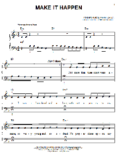 Make It Happen von Mariah Carey (Download) 