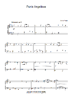 Panis Angelicus (Download) 