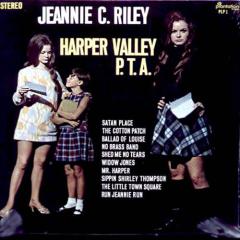 Harper Valley P.T.A. von Jeannie C. Riley (Download) 