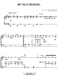 My Old School von Steely Dan (Download) 