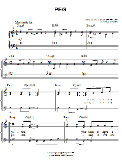 Peg von Steely Dan (Download) 