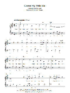 Come Fly With Me von Frank Sinatra (Download) 