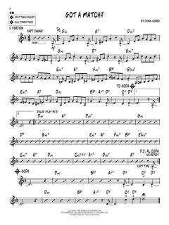 Jazz Play-Along Vol. 62: Jazz-Rock-Fusion im Alle Noten Shop kaufen