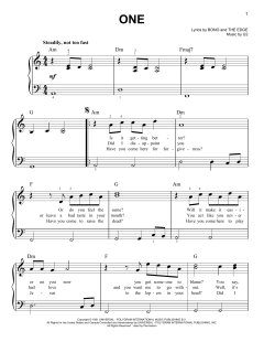 One von U2 (Download) 