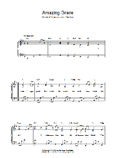 Amazing Grace von John Newton (Download) 