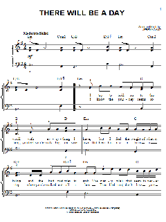 There Will Be A Day von Jeremy Camp (Download) 