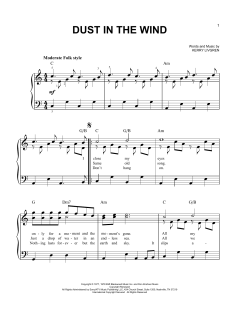 Dust In The Wind von Kansas (Download) 