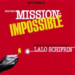 Mission: Impossible Theme von Lalo Schifrin (Download) 