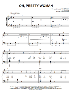 Oh, Pretty Woman von Van Halen (Download) 