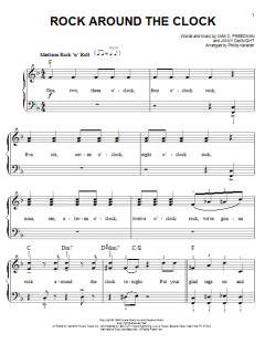 Rock Around The Clock von Bill Haley (Download) 