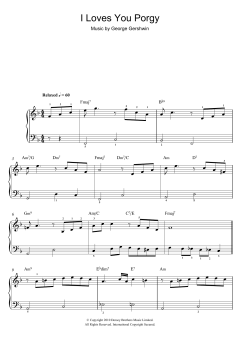 I Loves You, Porgy (From Porgy And Bess) von George Gershwin (Download) 