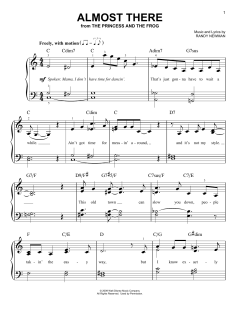 Almost There von Randy Newman (Download) 