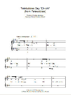 Teletubbies Say "Eh-oh!" von Andrew Davenport (Download) 