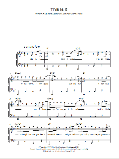 This Is It von Michael Jackson (Download) 