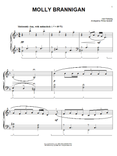 Molly Brannigan von Irish Folksong (Download) 