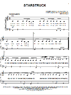 Starstruck von Lady Gaga (Download) 