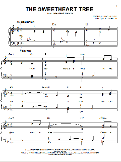 The Sweetheart Tree von Henry Mancini (Download) 