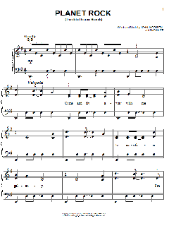 Planet Rock von John Jacobson (Download) 