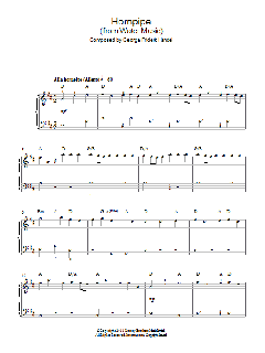 Hornpipe (Download) 