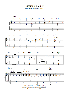 Hometown Glory (Download) 