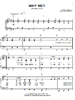 Why Me? (Why Me, Lord?) von Kris Kristofferson (Download) 
