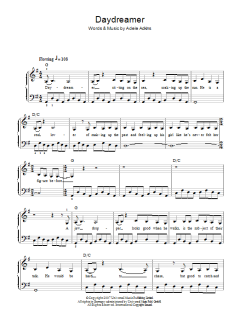 Daydreamer von Adele (Download) 