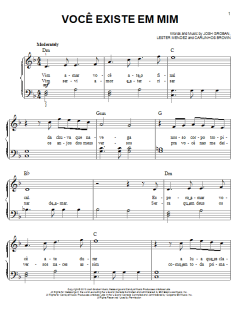 Voce Existe Em Mim von Josh Groban (Download) 