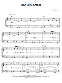 Daydreamer von Adele (Download) 