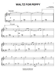 Waltz For Peppy (Download) 