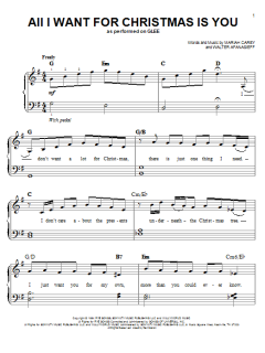 All I Want For Christmas Is You von Michael Bublé (Download) 