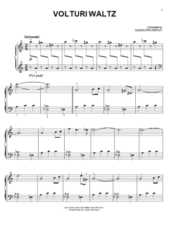 Volturi Waltz von Alexandre Desplat (Download) 