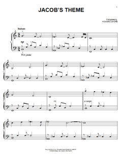 Jacob's Theme von Howard Shore (Download) 