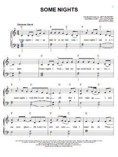 Some Nights von fun. (Download) 
