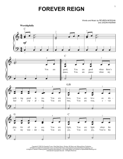Forever Reign von Hillsong Worship (Download) 