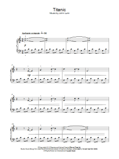 Titanic von John Lunn (Download) 