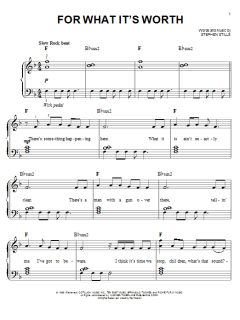 For What It's Worth von Buffalo Springfield (Download) 